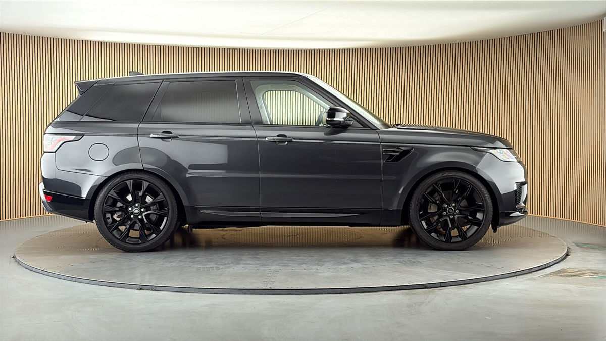 Land Rover Range Rover Sport Image 16