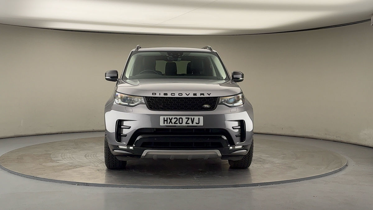 More views of Land Rover Discovery