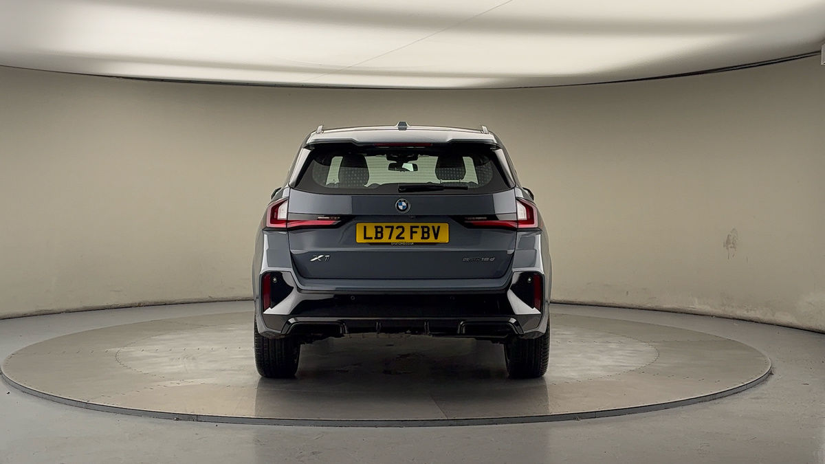 BMW X1 Image 4