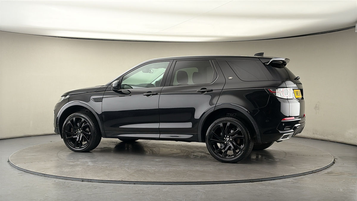 More views of Land Rover Discovery Sport