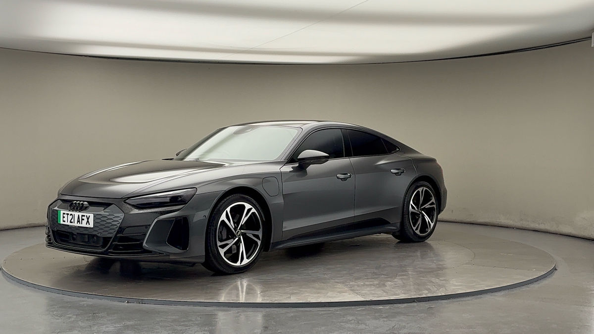Audi e-tron GT Image 20