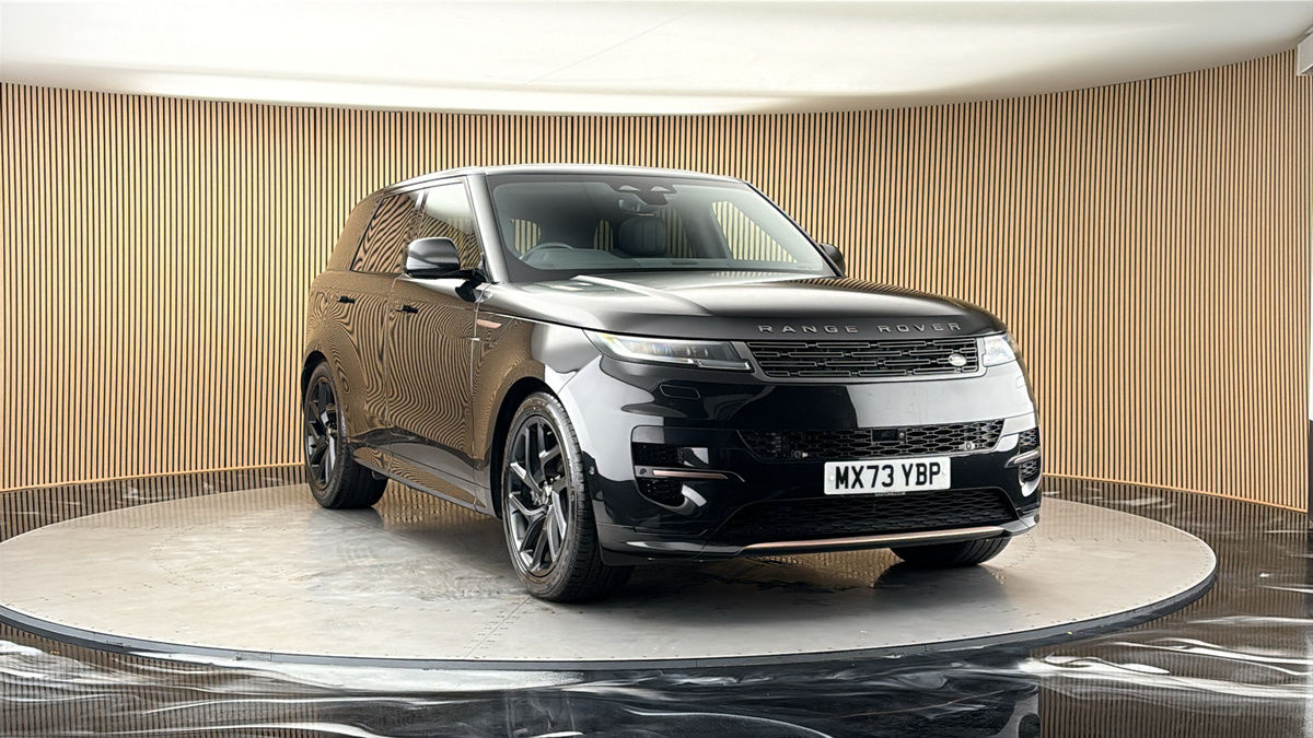 More views of Land Rover Range Rover Sport