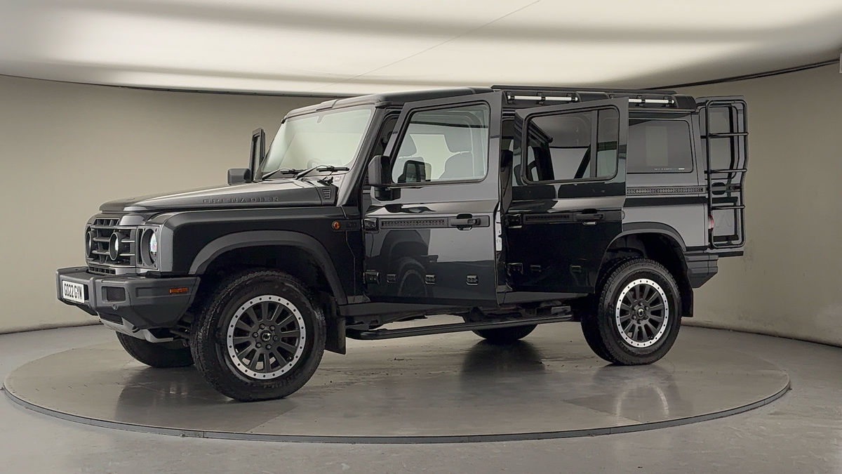 More views of INEOS Grenadier