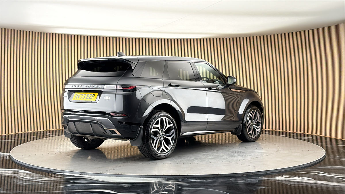 Land Rover Range Rover Evoque Image 21