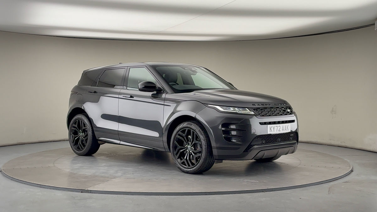 More views of Land Rover Range Rover Evoque