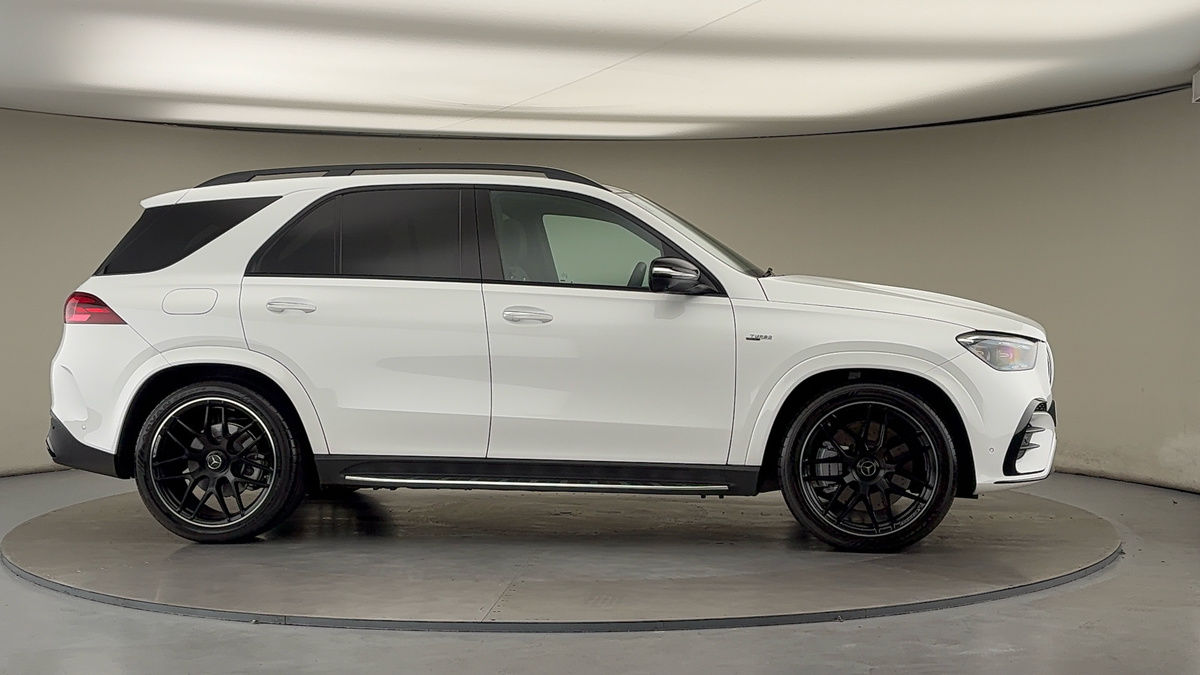 More views of Mercedes-Benz GLE