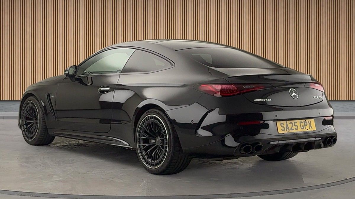Mercedes-Benz CLE Image 2