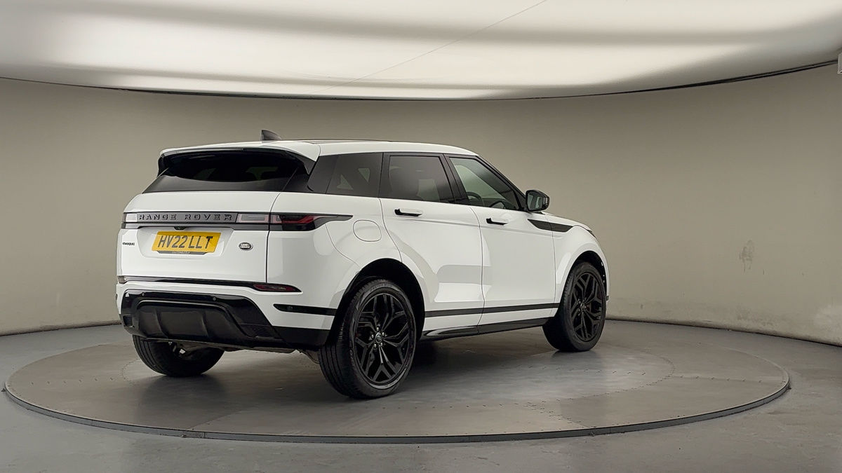 More views of Land Rover Range Rover Evoque