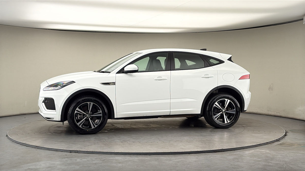 More views of Jaguar E-PACE