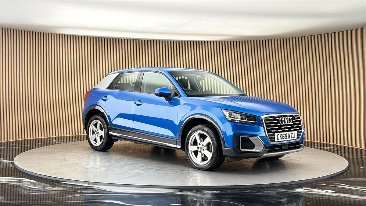 More views of Audi Q2