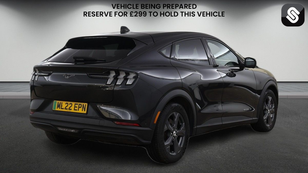 Ford Mustang Mach-E Image 4