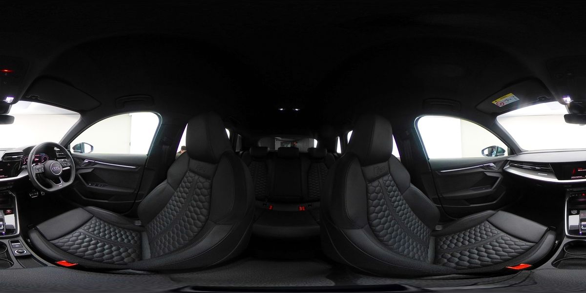 More views of Audi RS3