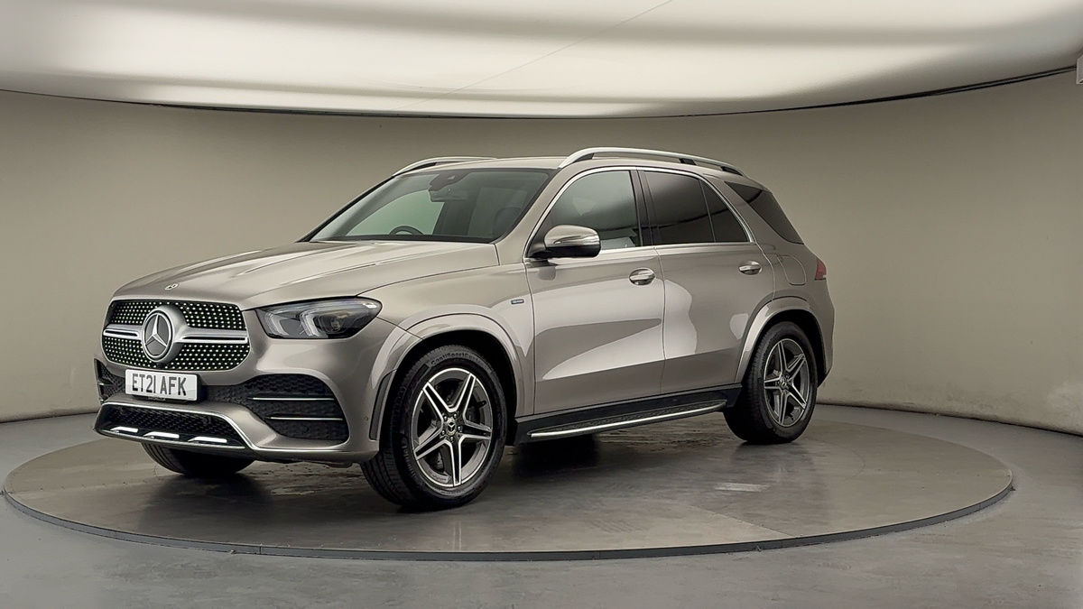 Mercedes-Benz GLE Image 20