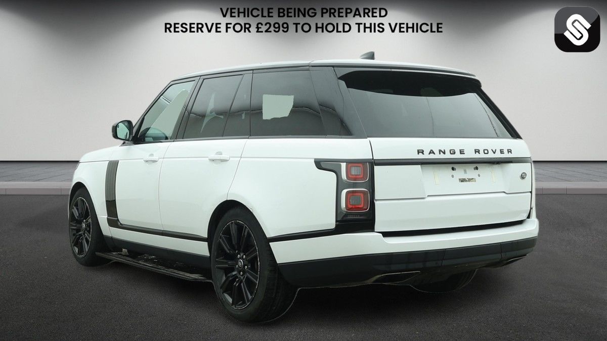 Land Rover Range Rover Image 3