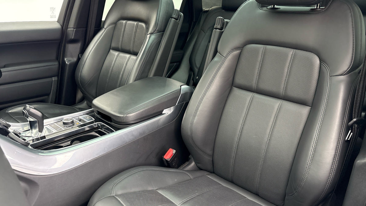 Land Rover Range Rover Sport Image 7