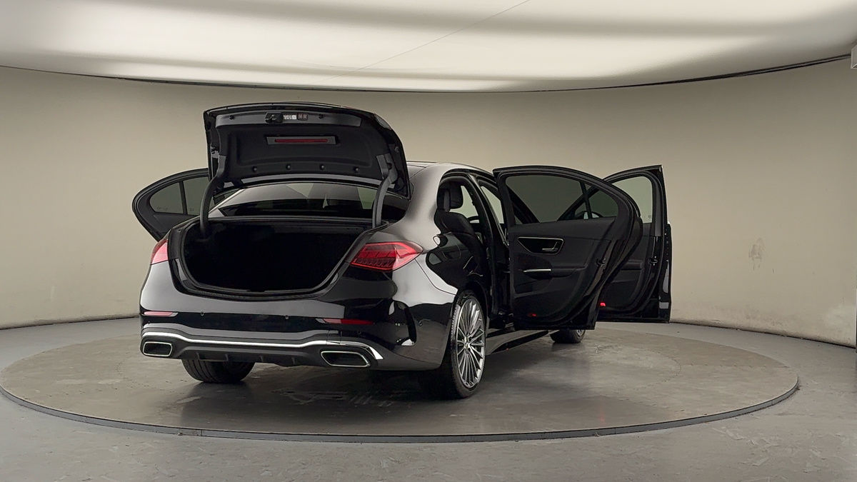 More views of Mercedes-Benz C Class