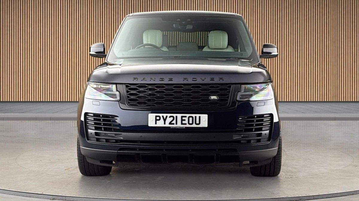 Land Rover Range Rover Image 3
