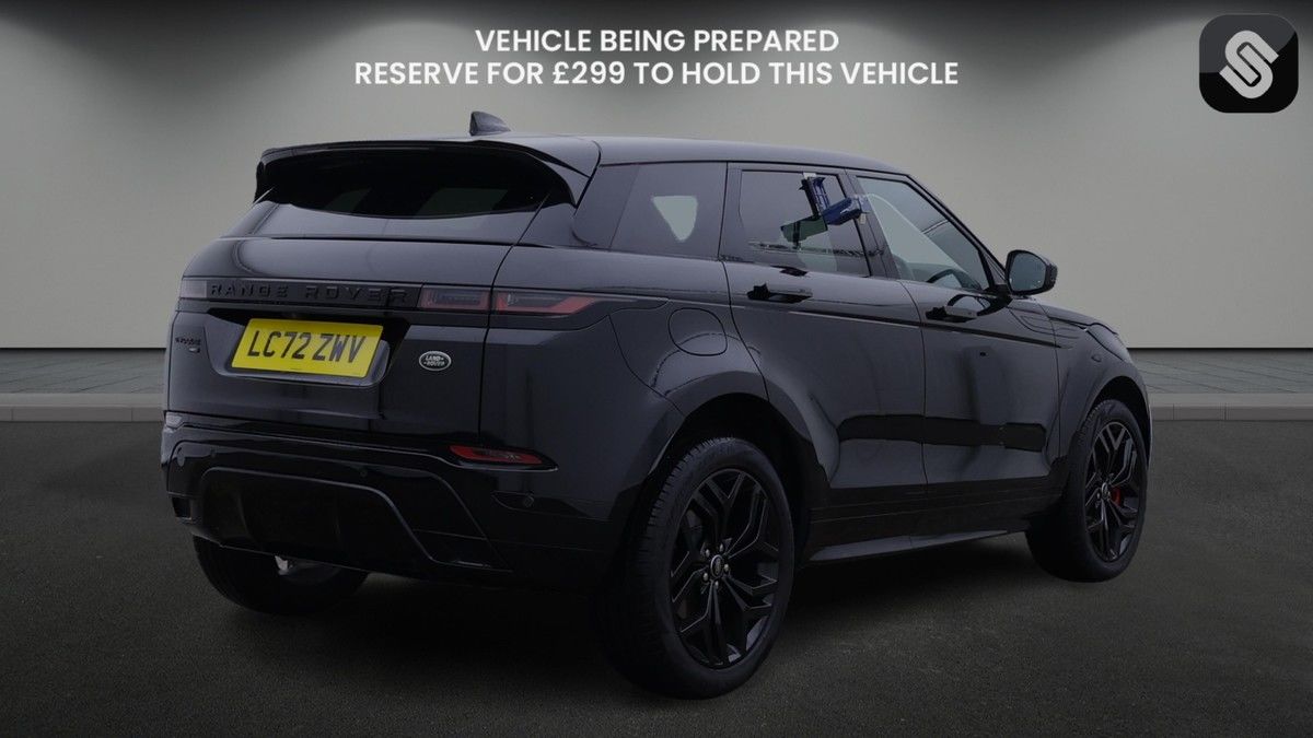 Land Rover Range Rover Evoque Image 8
