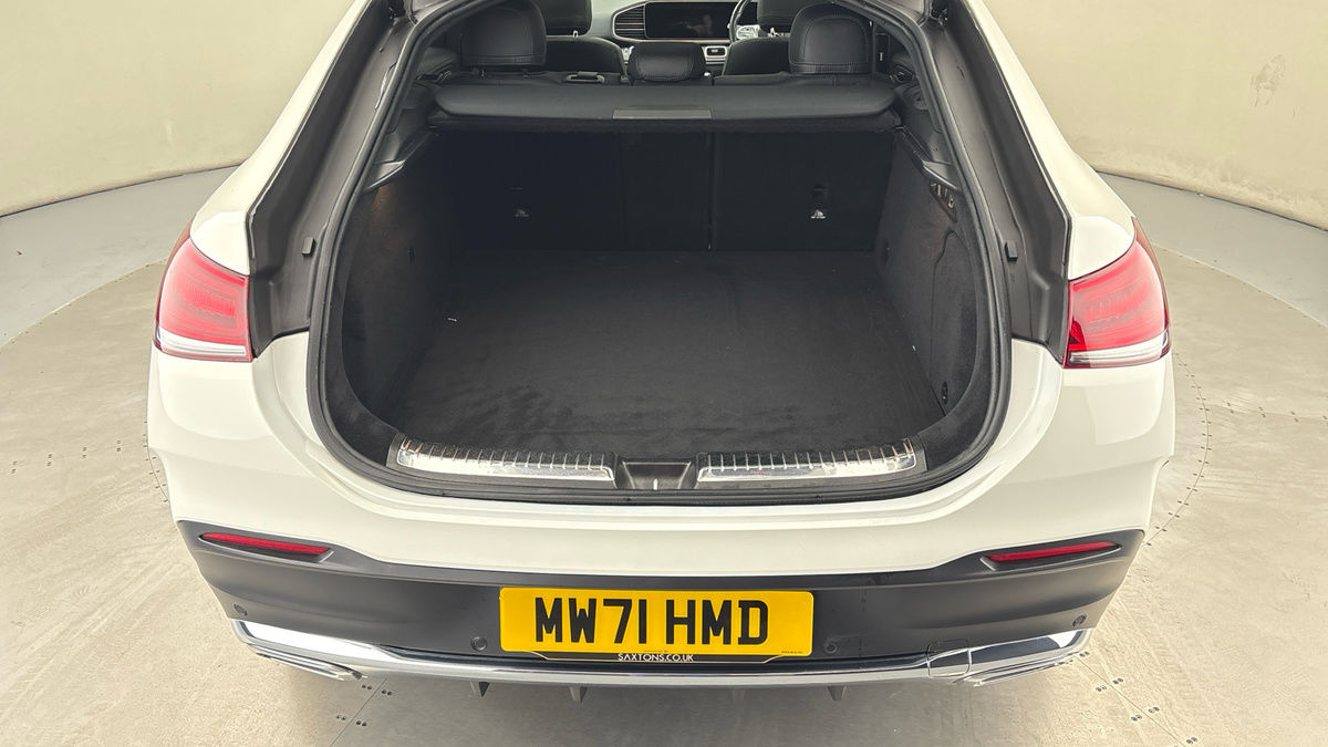 Mercedes-Benz GLE Image 11