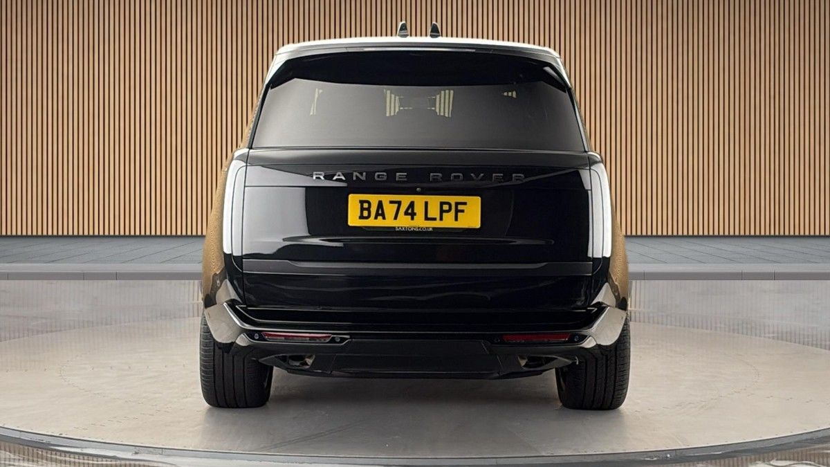 Land Rover Range Rover Image 4