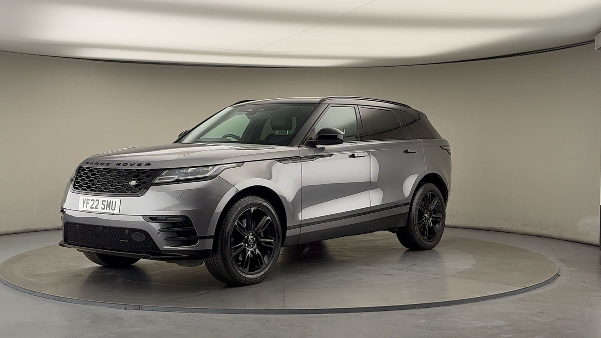 Land Rover Range Rover Velar Image 26