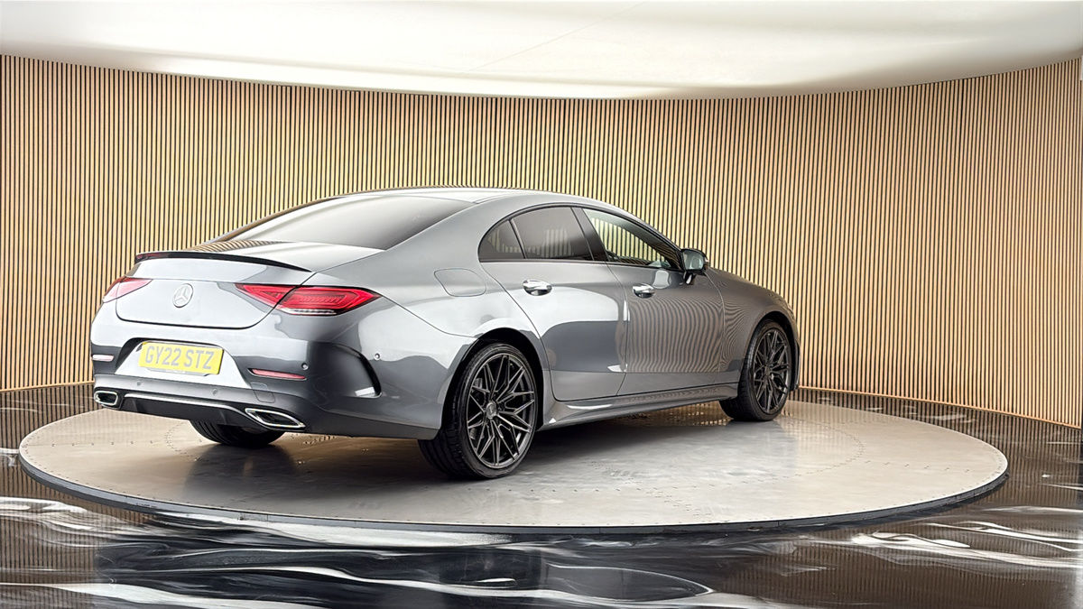 More views of Mercedes-Benz CLS