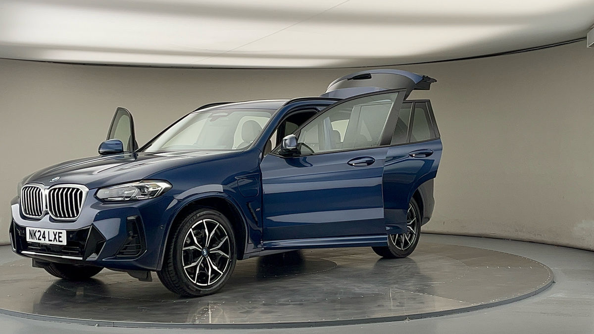 BMW X3 Image 22