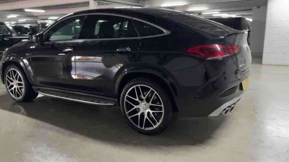 More views of Mercedes-Benz GLE