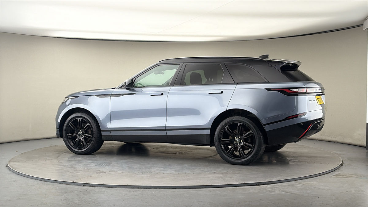 More views of Land Rover Range Rover Velar