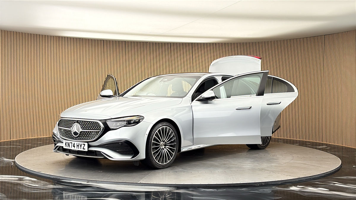 More views of Mercedes-Benz E Class