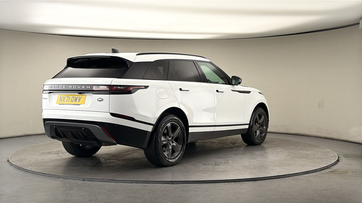 More views of Land Rover Range Rover Velar