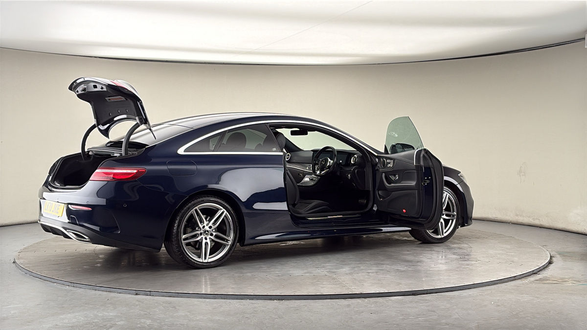 More views of Mercedes-Benz E Class