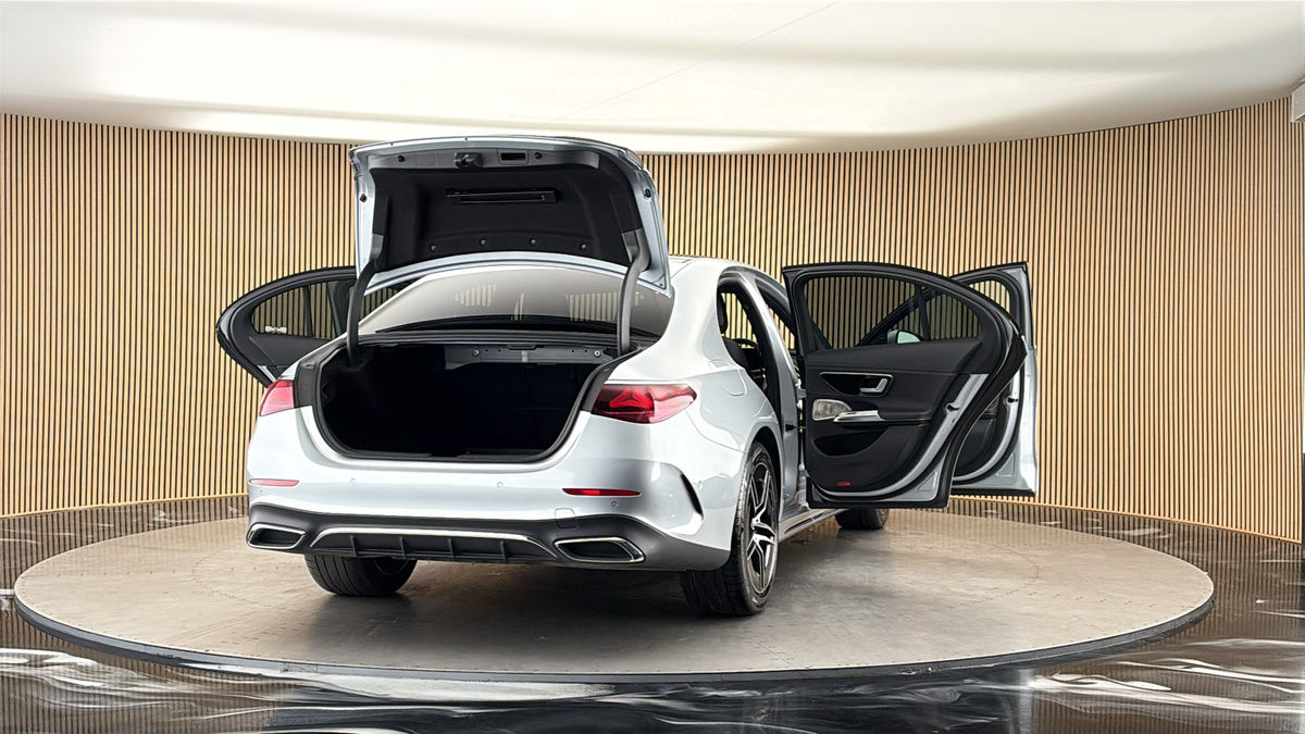 More views of Mercedes-Benz E Class