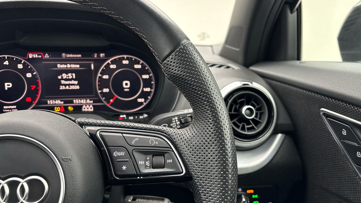Audi Q2 Image 14