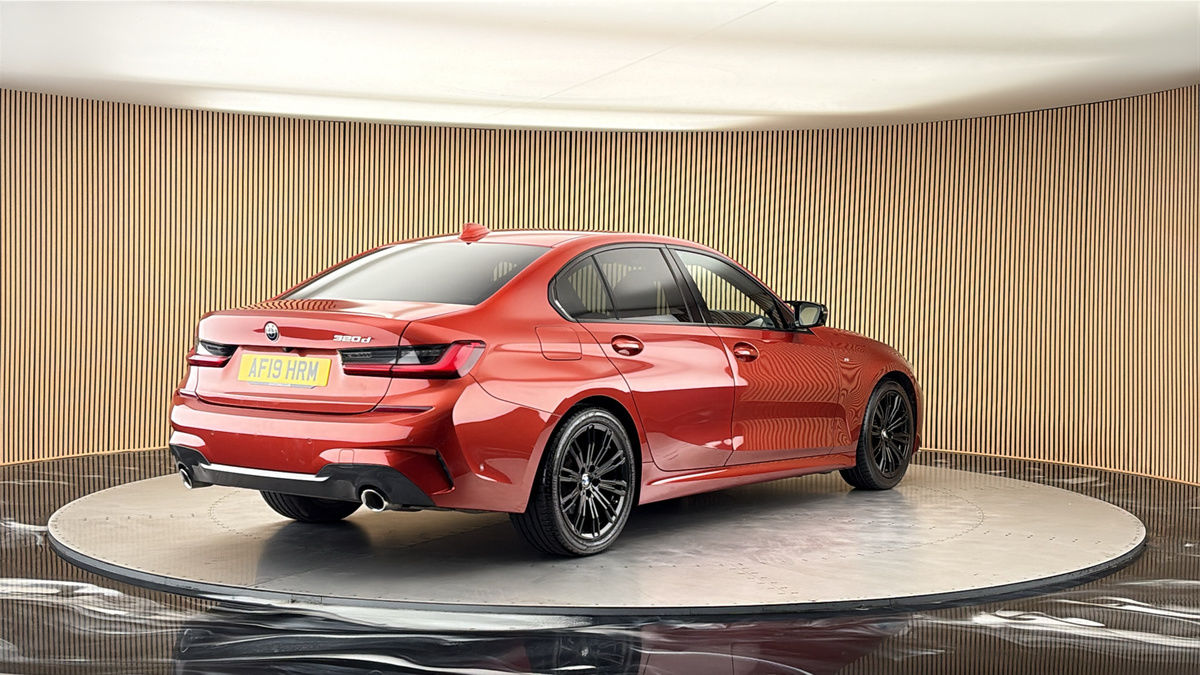 More views of BMW 3 Series