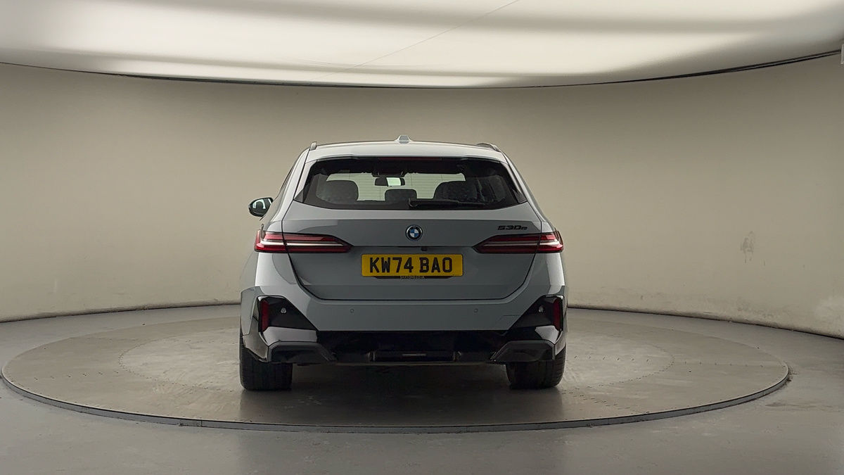 More views of BMW 5 Series