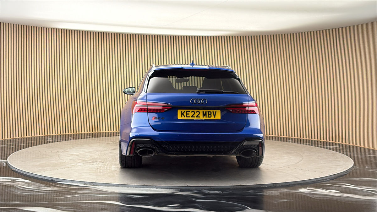 More views of Audi RS6 Avant