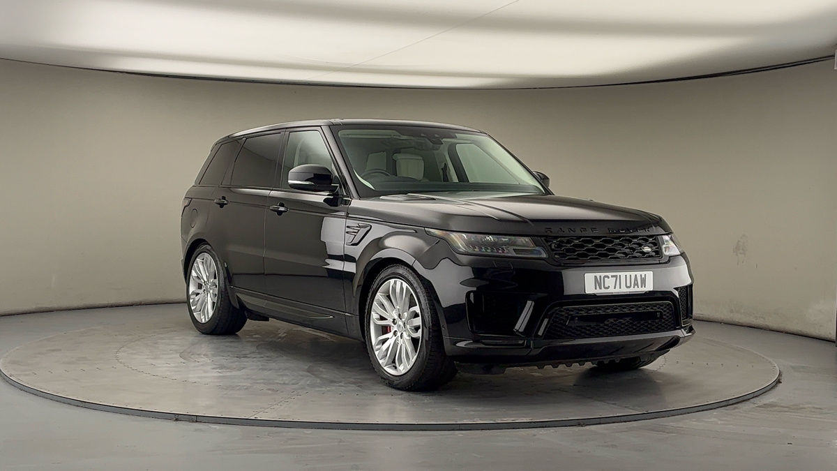 Land Rover Range Rover Sport Sticky Header Image