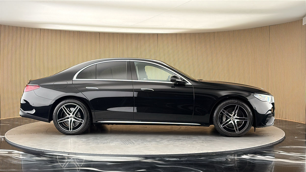 More views of Mercedes-Benz E Class