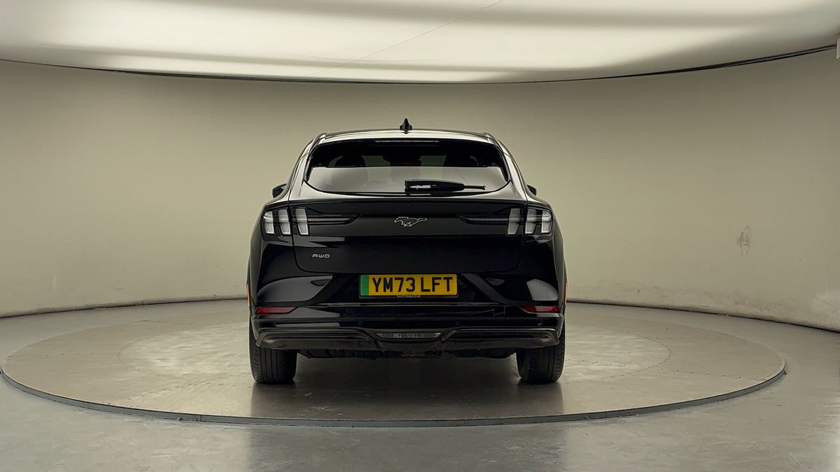 Ford Mustang Mach-E Image 4