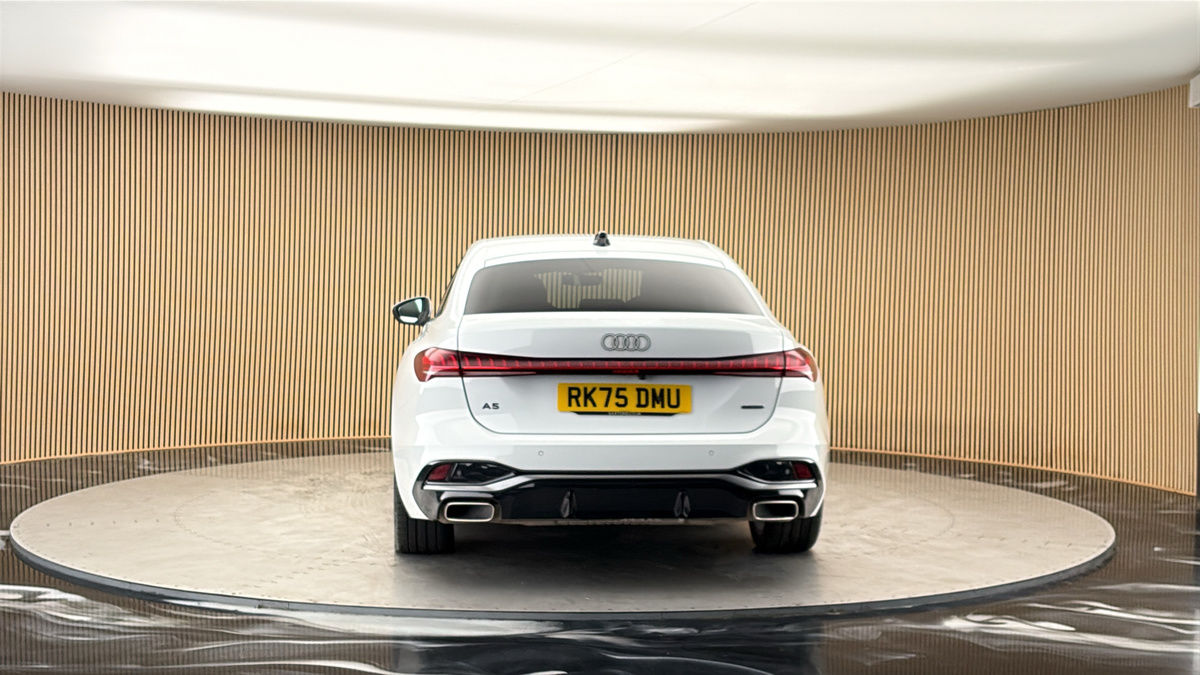 More views of Audi A5