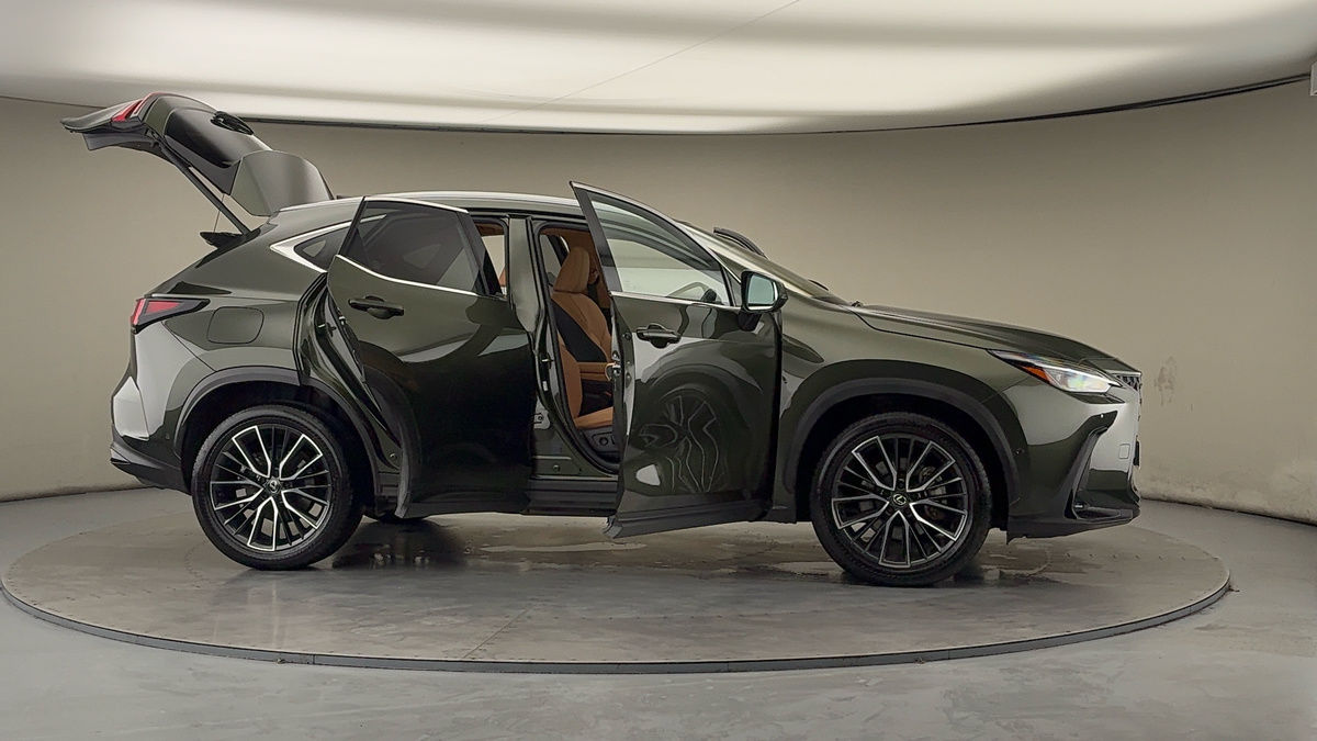 More views of Lexus NX