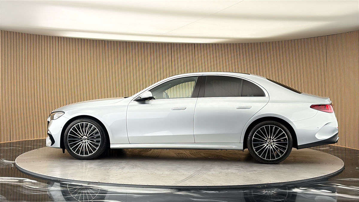 More views of Mercedes-Benz E Class