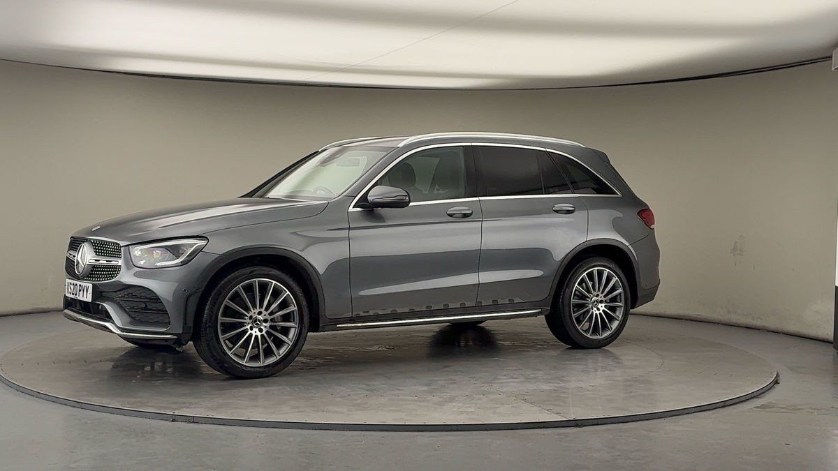 More views of Mercedes-Benz GLC