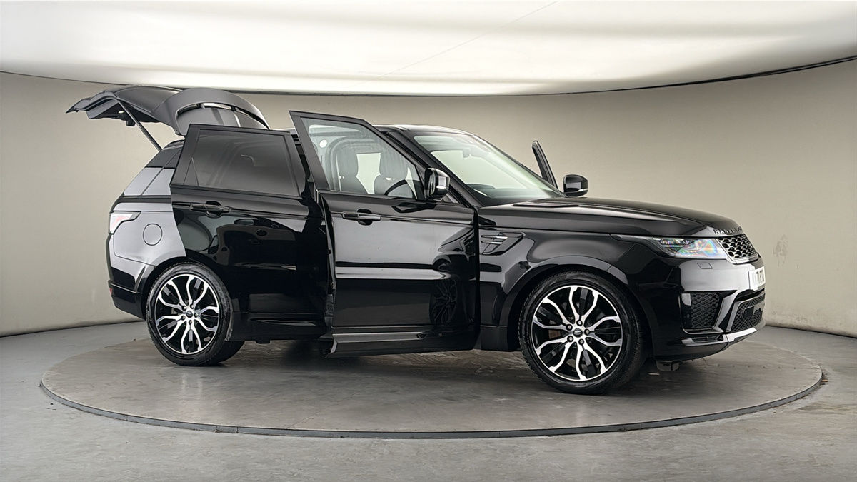 More views of Land Rover Range Rover Sport