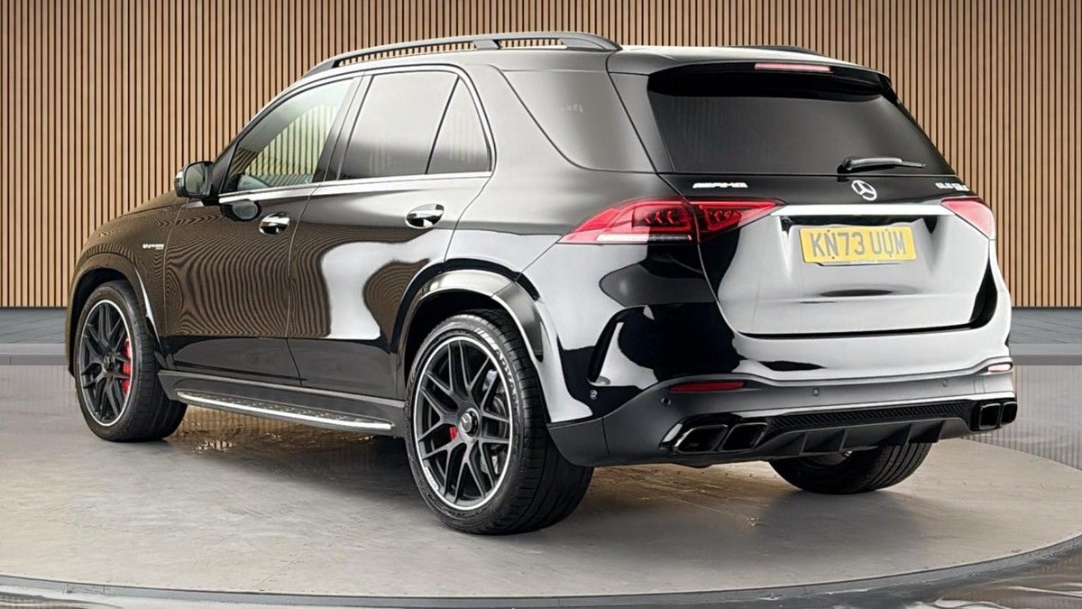 Mercedes-Benz GLE Image 2