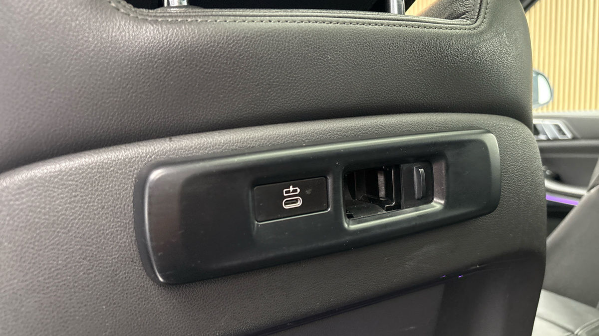 BMW X5 Image 36