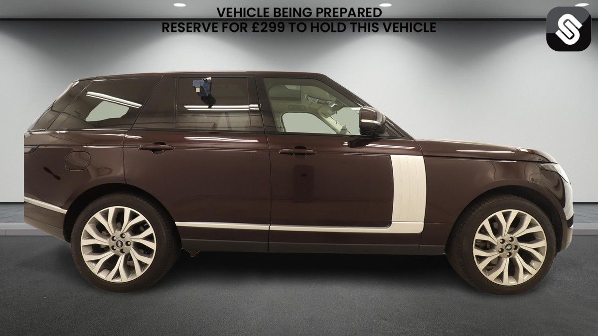 Land Rover Range Rover Image 5