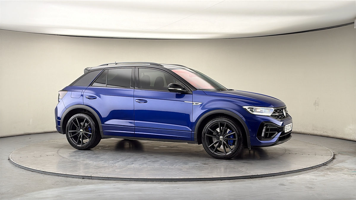More views of Volkswagen T-Roc