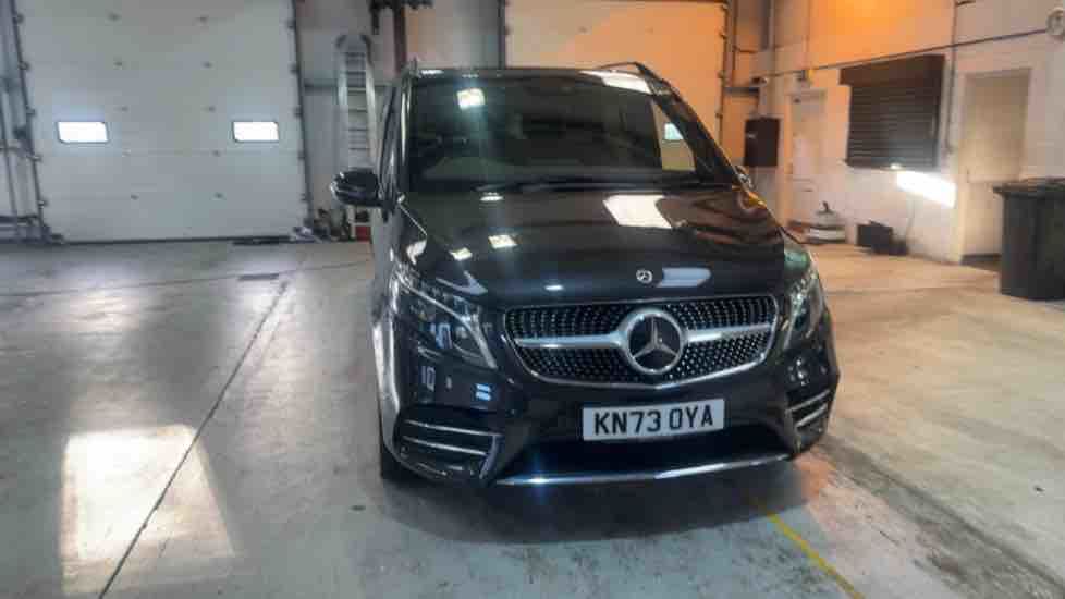 More views of Mercedes-Benz V Class